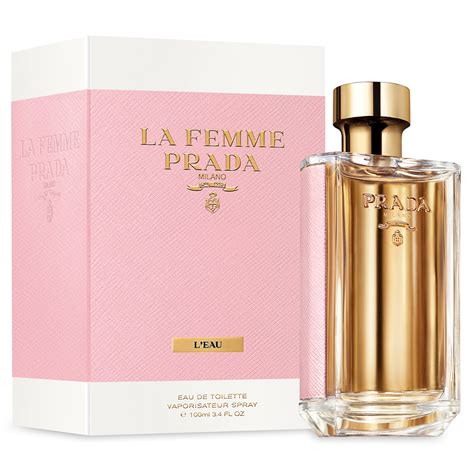 la femme prada parfum|prada women's perfume reviews.